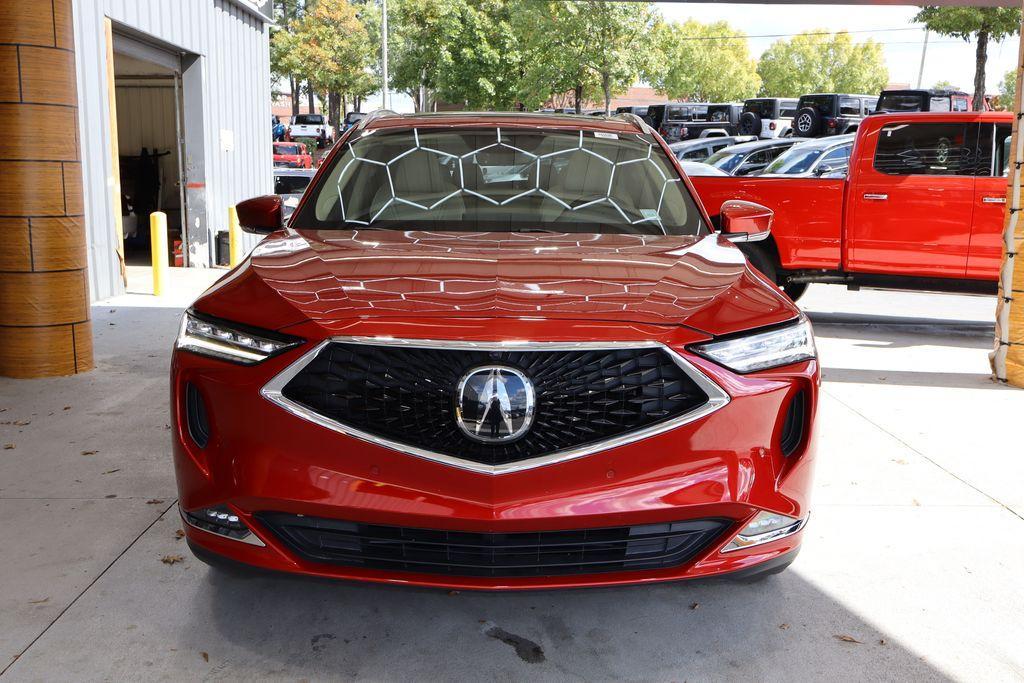 used 2022 Acura MDX car, priced at $41,950