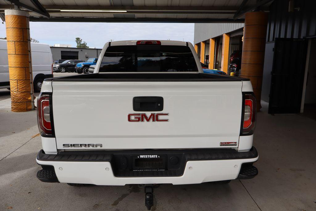 used 2016 GMC Sierra 1500 car, priced at $25,663