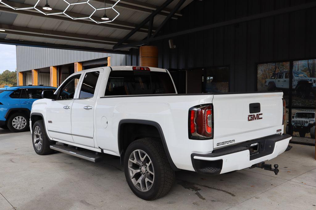 used 2016 GMC Sierra 1500 car, priced at $25,663