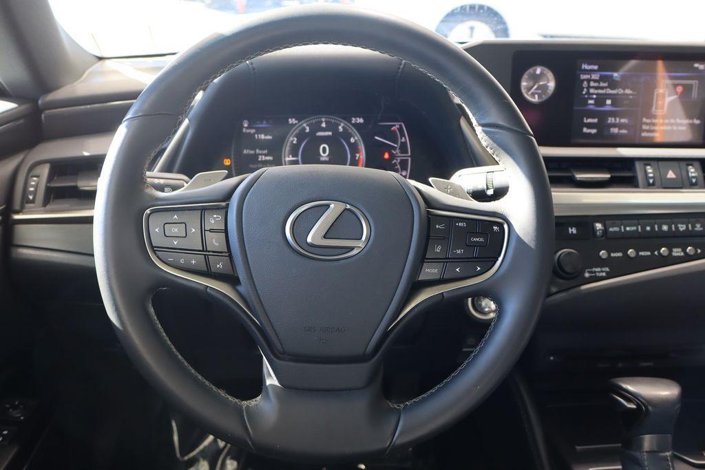 used 2019 Lexus ES 350 car, priced at $30,023