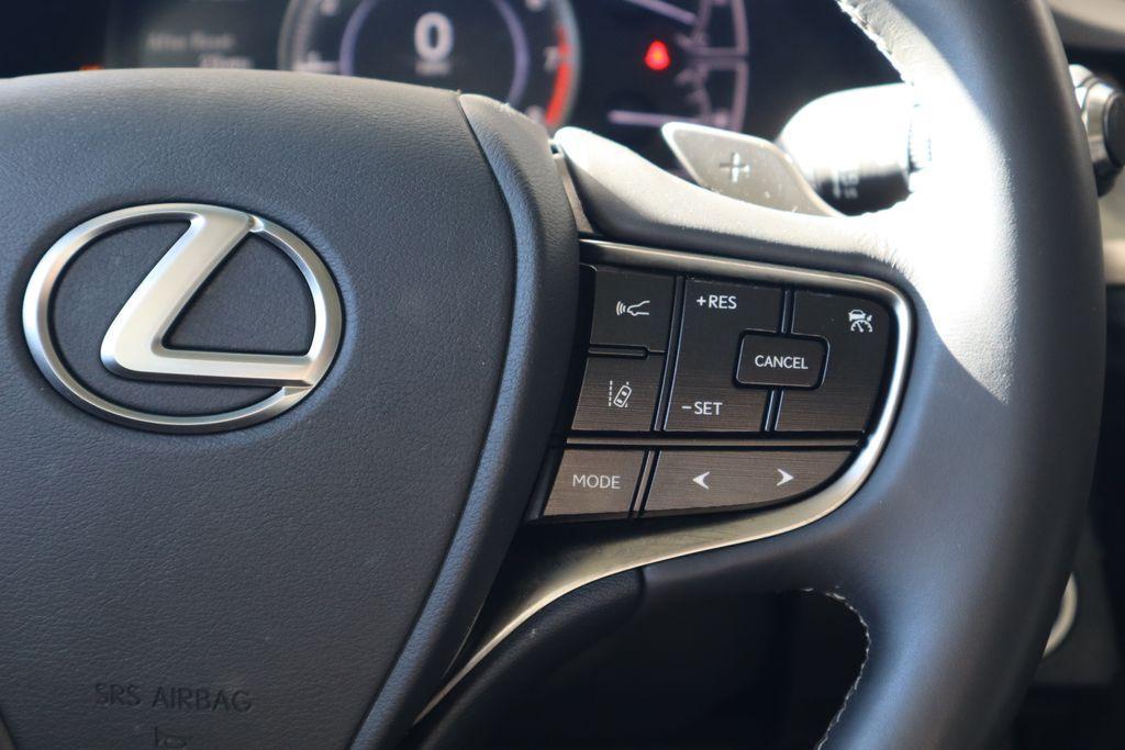 used 2019 Lexus ES 350 car, priced at $30,023