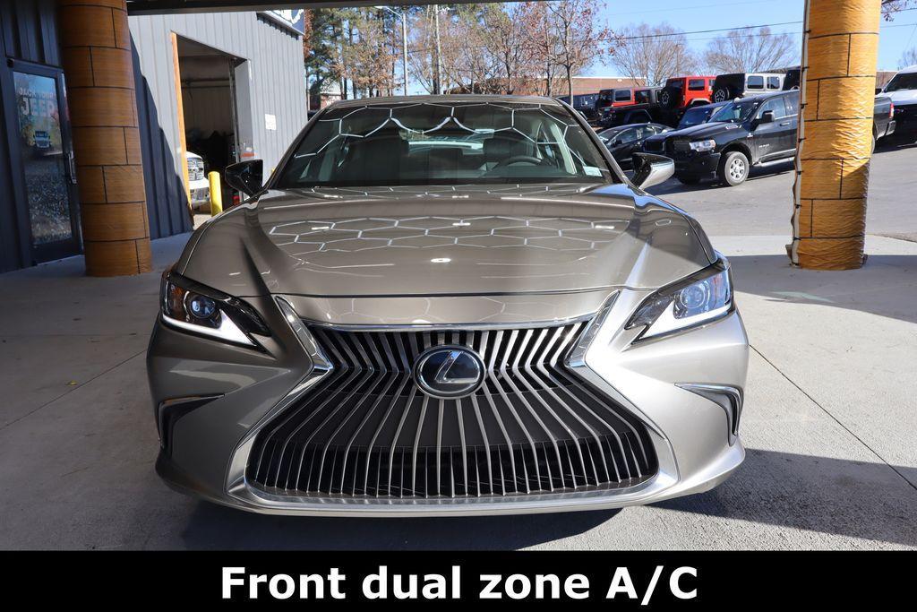 used 2019 Lexus ES 350 car, priced at $30,023