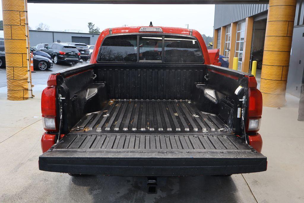 used 2021 Toyota Tacoma car, priced at $28,450