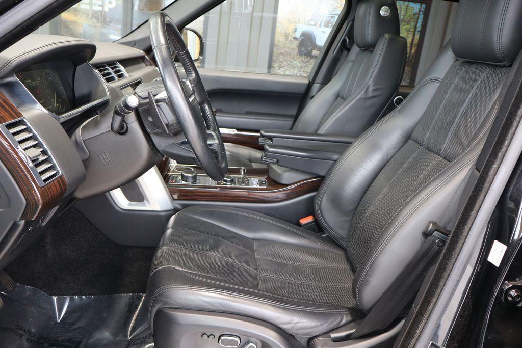 used 2015 Land Rover Range Rover car, priced at $25,999