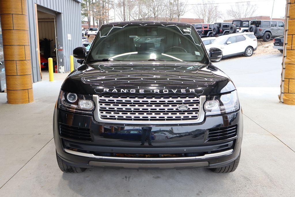 used 2015 Land Rover Range Rover car, priced at $25,999