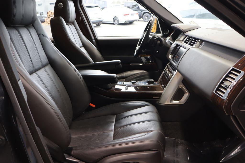 used 2015 Land Rover Range Rover car, priced at $25,999