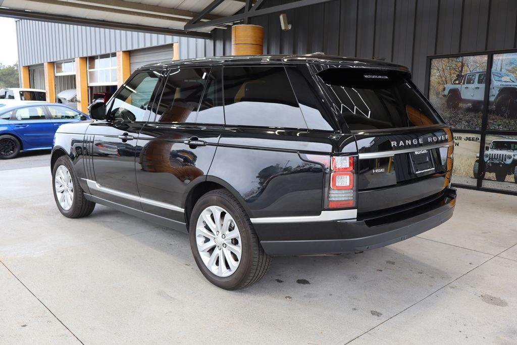 used 2015 Land Rover Range Rover car, priced at $25,999