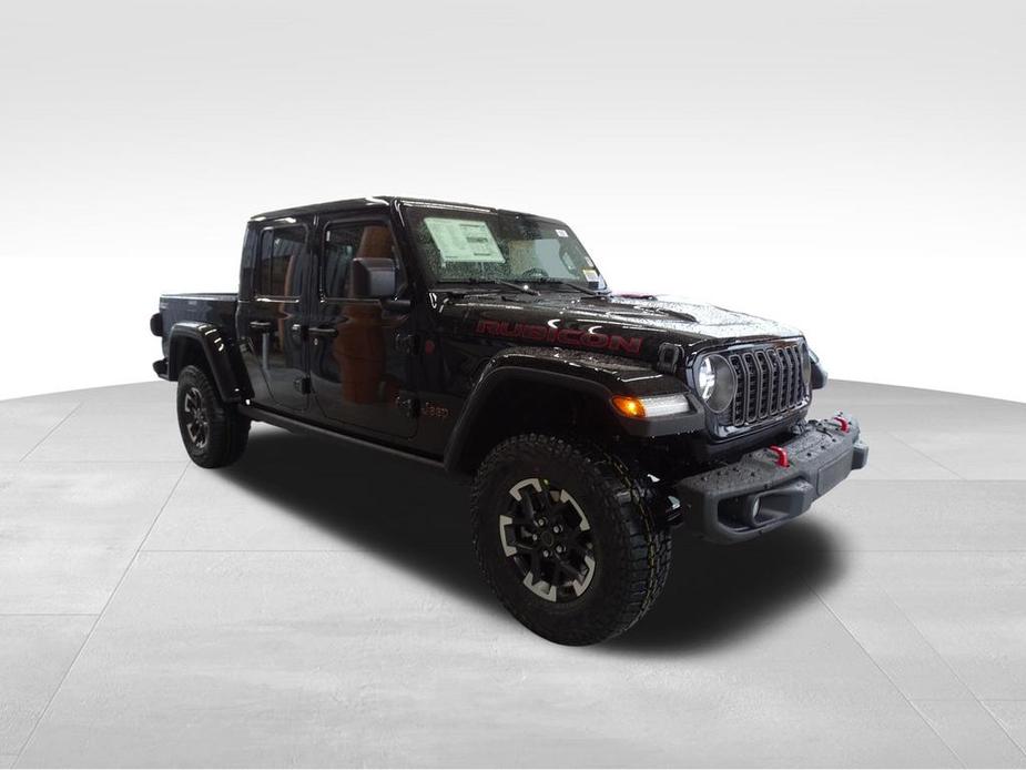 new 2024 Jeep Gladiator car, priced at $63,737