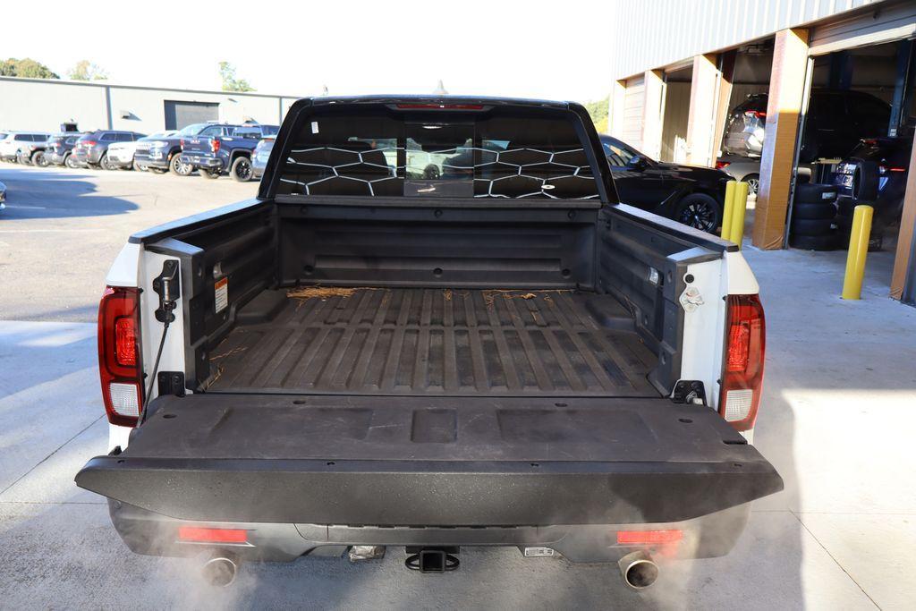 used 2022 Honda Ridgeline car, priced at $35,050