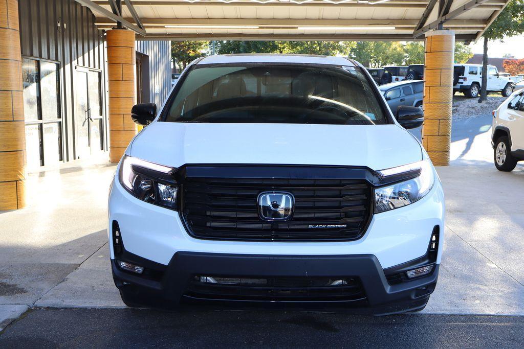 used 2022 Honda Ridgeline car, priced at $35,050