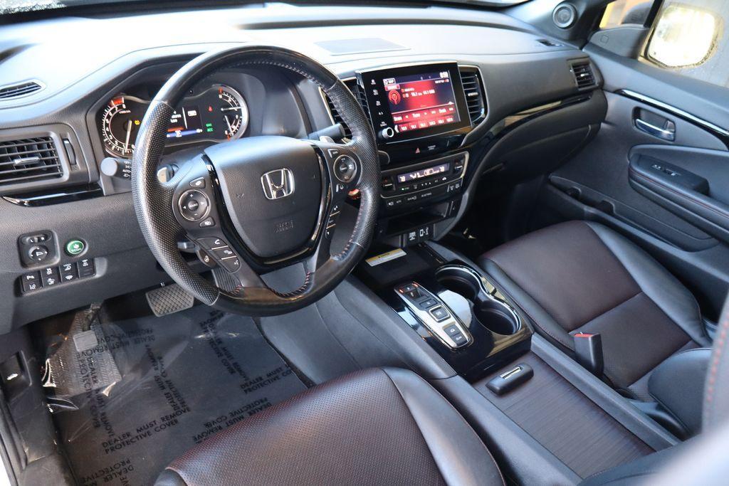 used 2022 Honda Ridgeline car, priced at $35,050