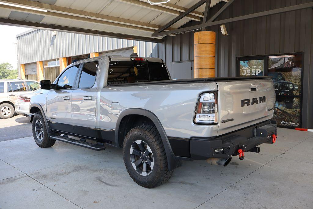 used 2019 Ram 1500 car, priced at $30,950