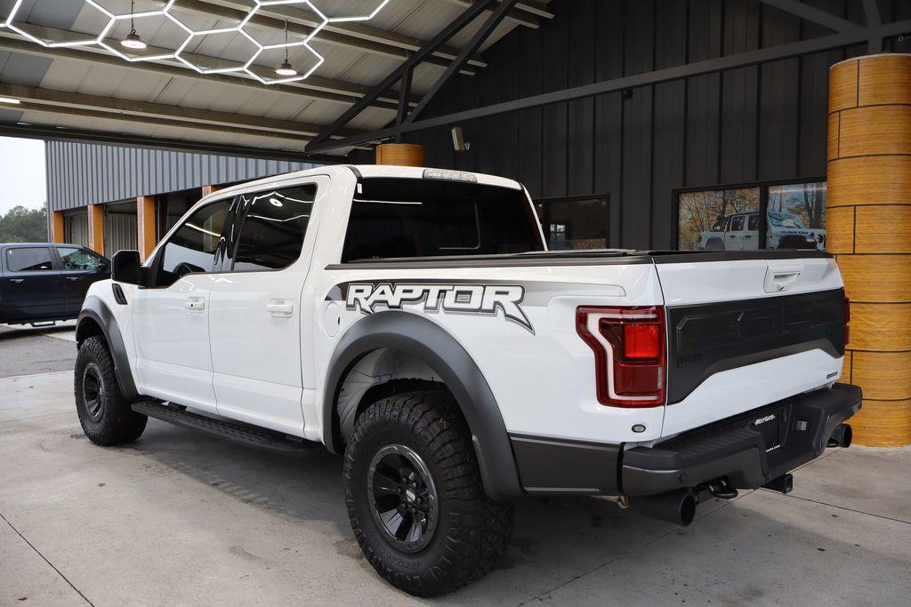 used 2018 Ford F-150 car, priced at $37,650