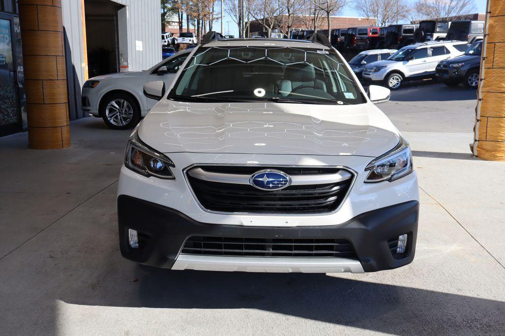 used 2022 Subaru Outback car, priced at $27,850