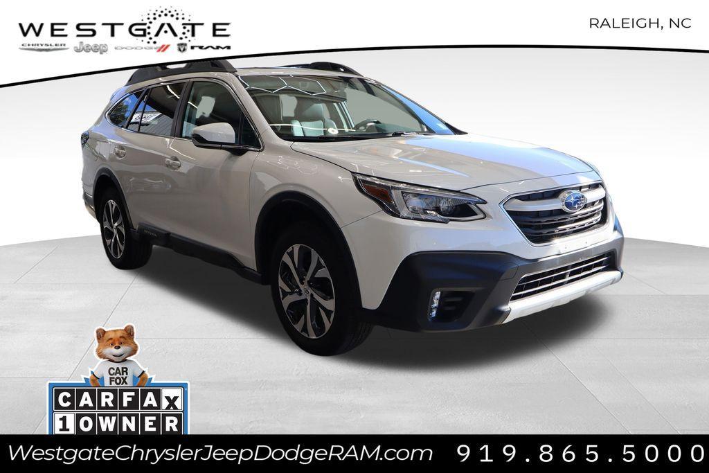 used 2022 Subaru Outback car, priced at $27,850