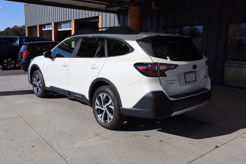 used 2022 Subaru Outback car, priced at $27,850