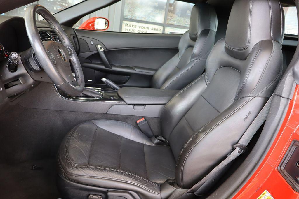 used 2013 Chevrolet Corvette car, priced at $39,750