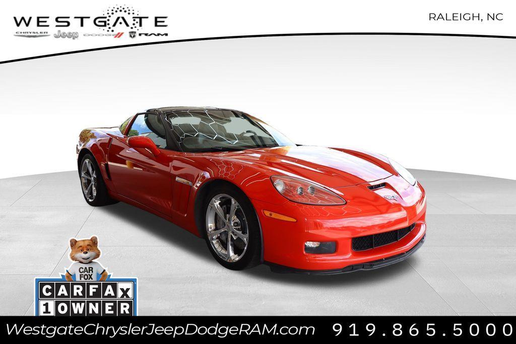 used 2013 Chevrolet Corvette car, priced at $39,750