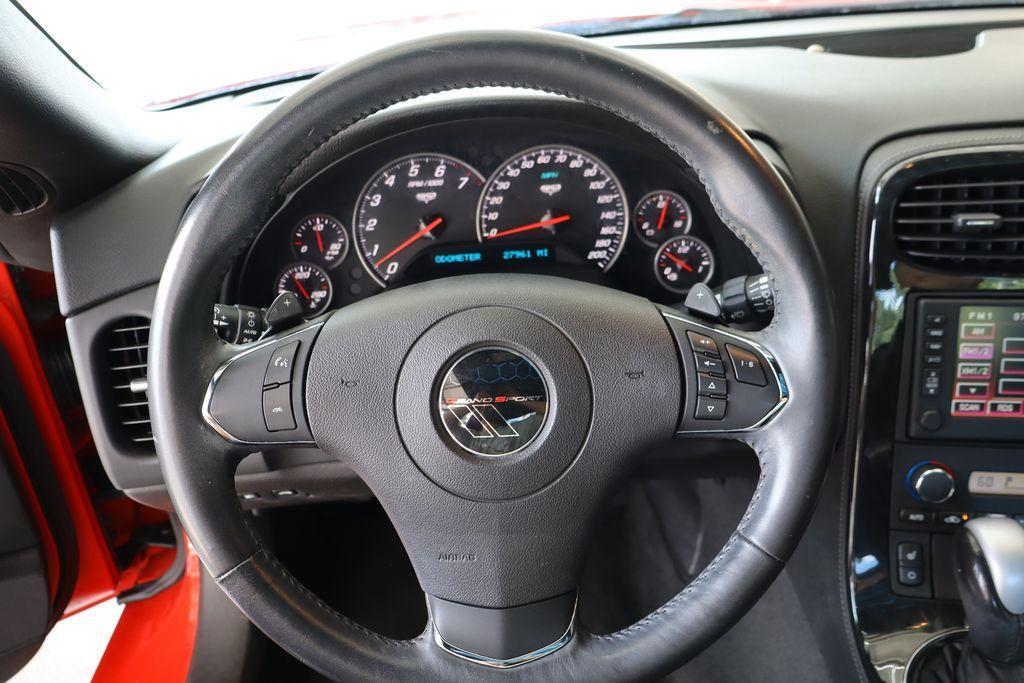 used 2013 Chevrolet Corvette car, priced at $39,750