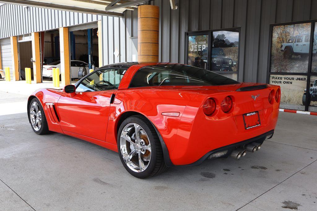 used 2013 Chevrolet Corvette car, priced at $39,750