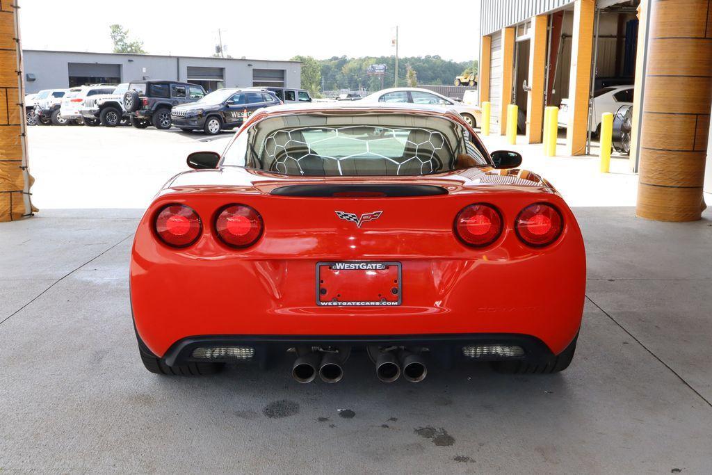 used 2013 Chevrolet Corvette car, priced at $39,750