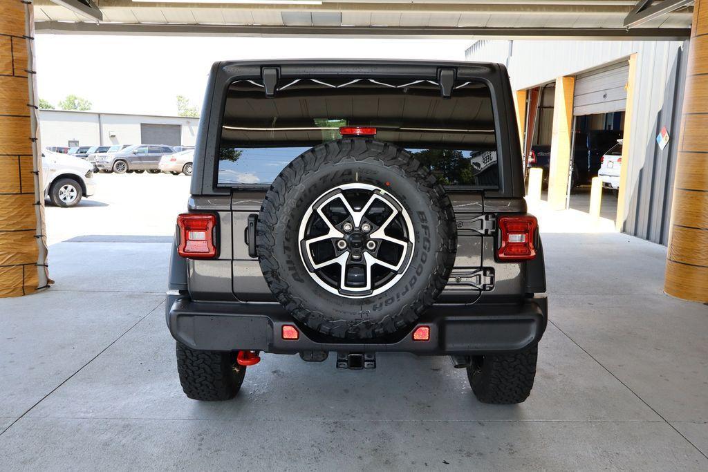 new 2024 Jeep Wrangler car, priced at $48,724