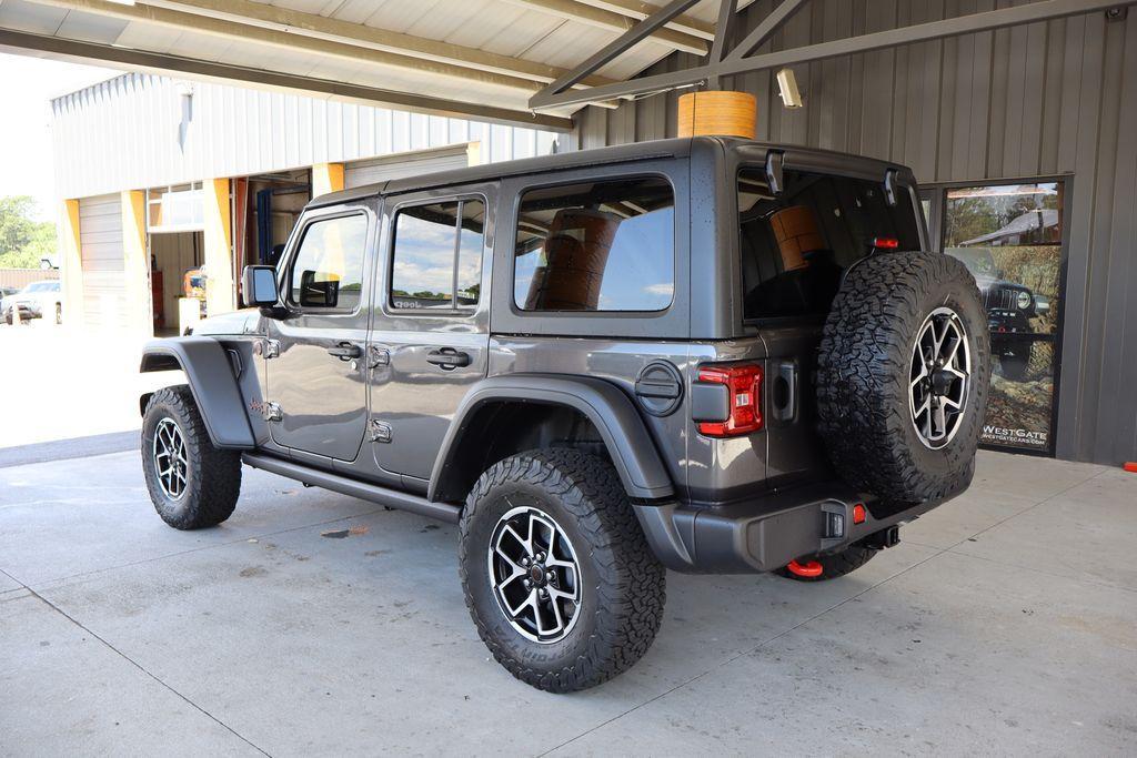 new 2024 Jeep Wrangler car, priced at $48,724