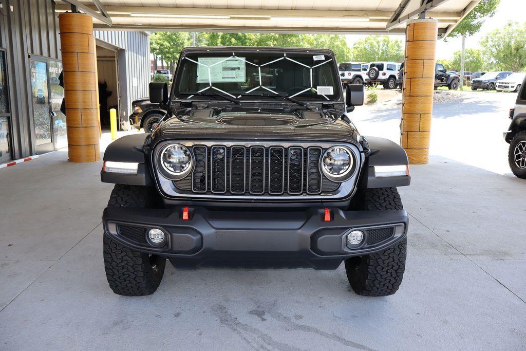 new 2024 Jeep Wrangler car, priced at $48,724