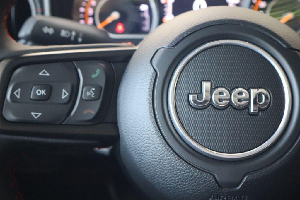 new 2024 Jeep Wrangler car, priced at $48,724