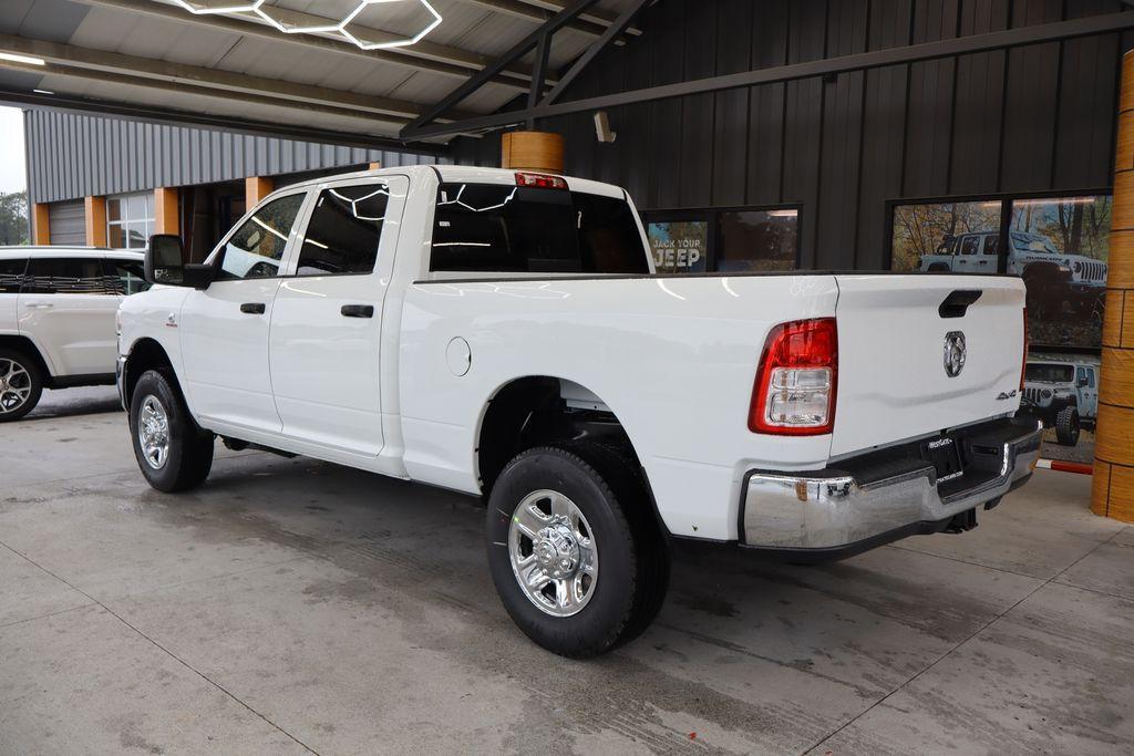 new 2024 Ram 2500 car, priced at $55,633