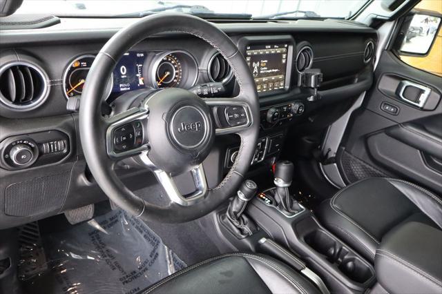 used 2018 Jeep Wrangler Unlimited car, priced at $25,950