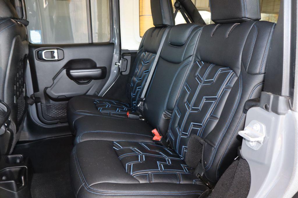 used 2018 Jeep Wrangler Unlimited car, priced at $34,450