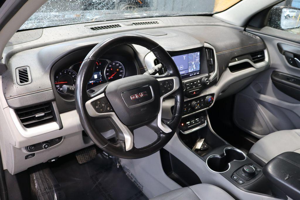 used 2018 GMC Terrain car, priced at $12,295