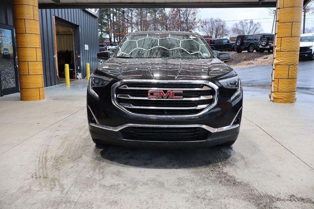 used 2018 GMC Terrain car, priced at $12,295