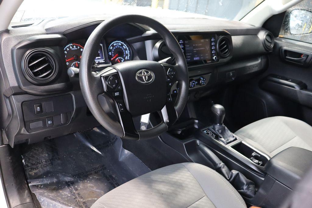 used 2022 Toyota Tacoma car, priced at $27,298