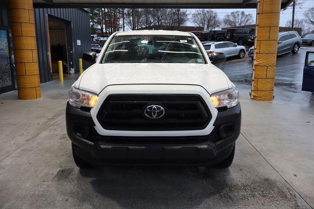 used 2022 Toyota Tacoma car, priced at $27,298