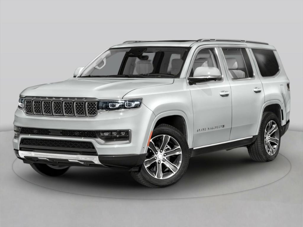 new 2024 Jeep Grand Wagoneer car, priced at $93,700