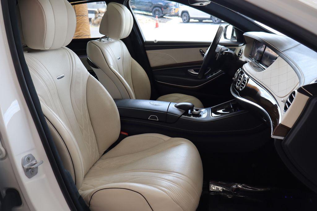 used 2014 Mercedes-Benz S-Class car, priced at $39,450