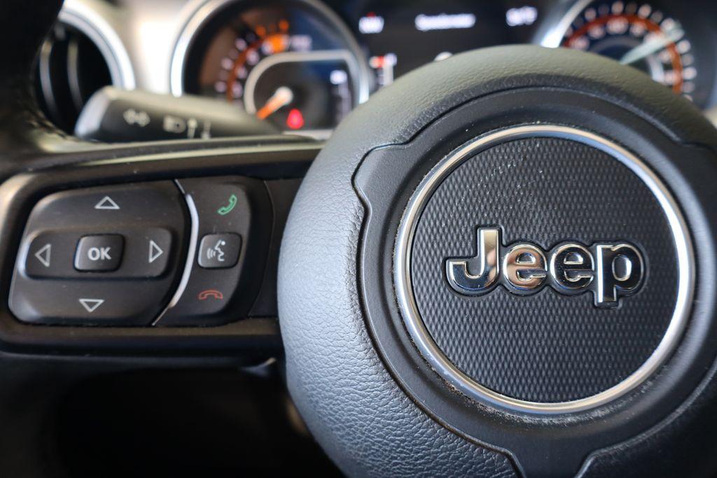 used 2019 Jeep Wrangler Unlimited car, priced at $26,950