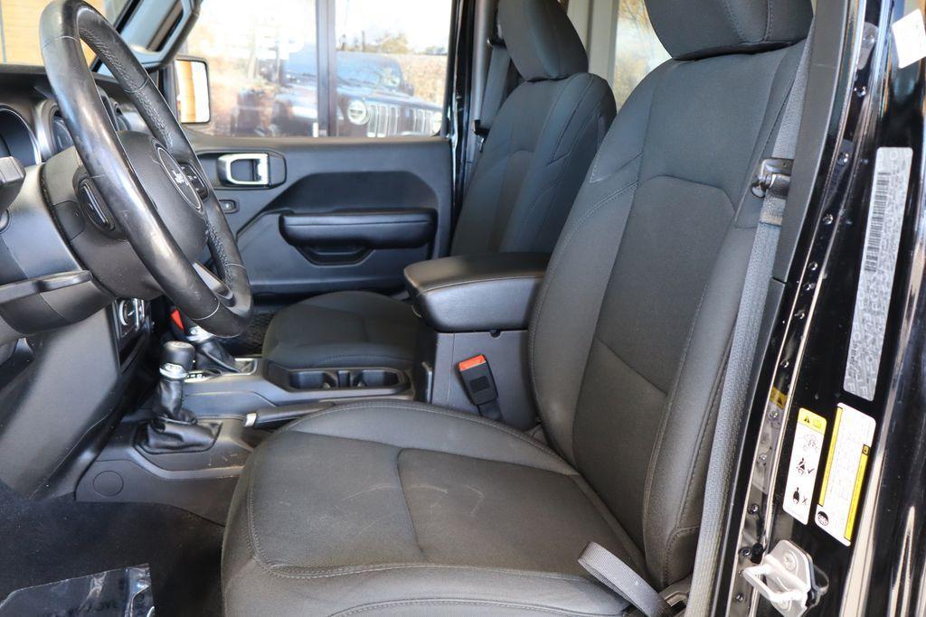 used 2019 Jeep Wrangler Unlimited car, priced at $26,950