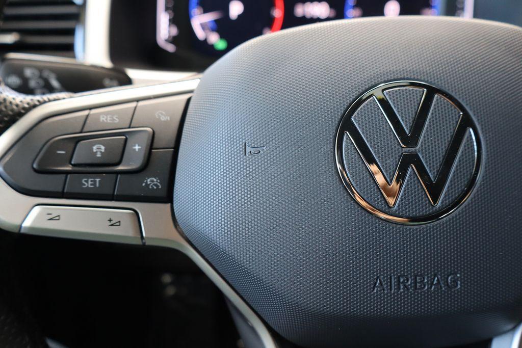 used 2021 Volkswagen Atlas Cross Sport car, priced at $31,046