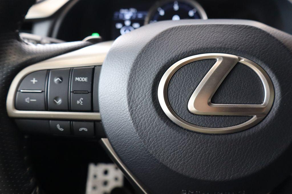 used 2022 Lexus RX 350 car, priced at $43,450