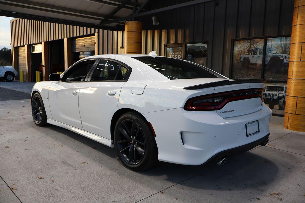 used 2021 Dodge Charger car, priced at $34,450