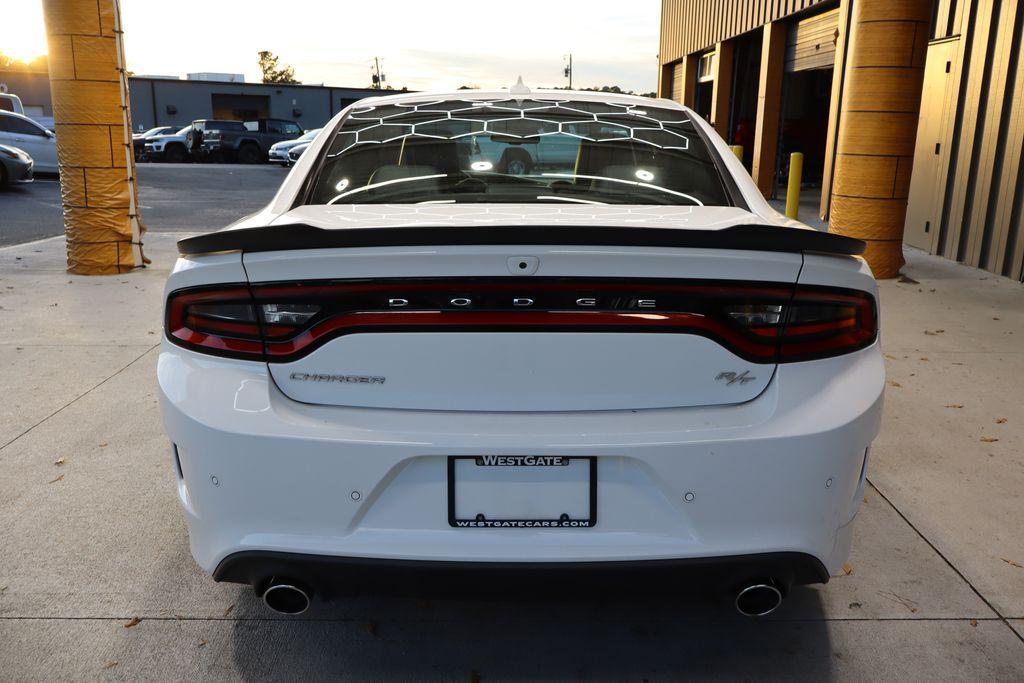 used 2021 Dodge Charger car, priced at $34,450