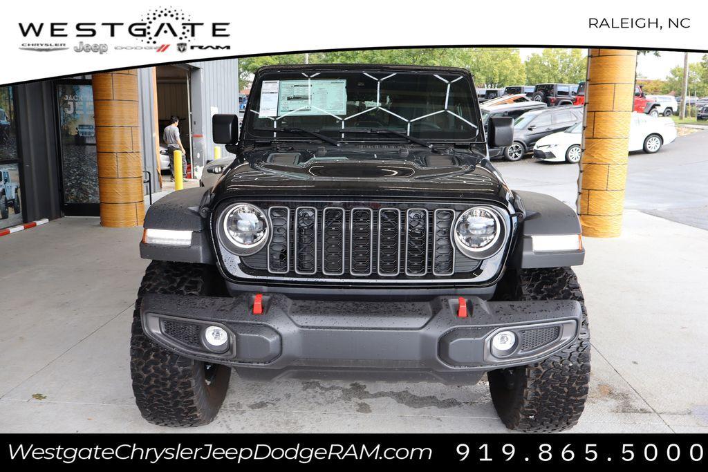 new 2024 Jeep Wrangler car, priced at $54,973