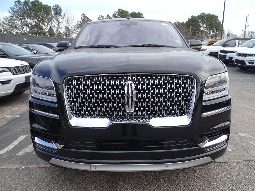 used 2018 Lincoln Navigator car, priced at $33,950