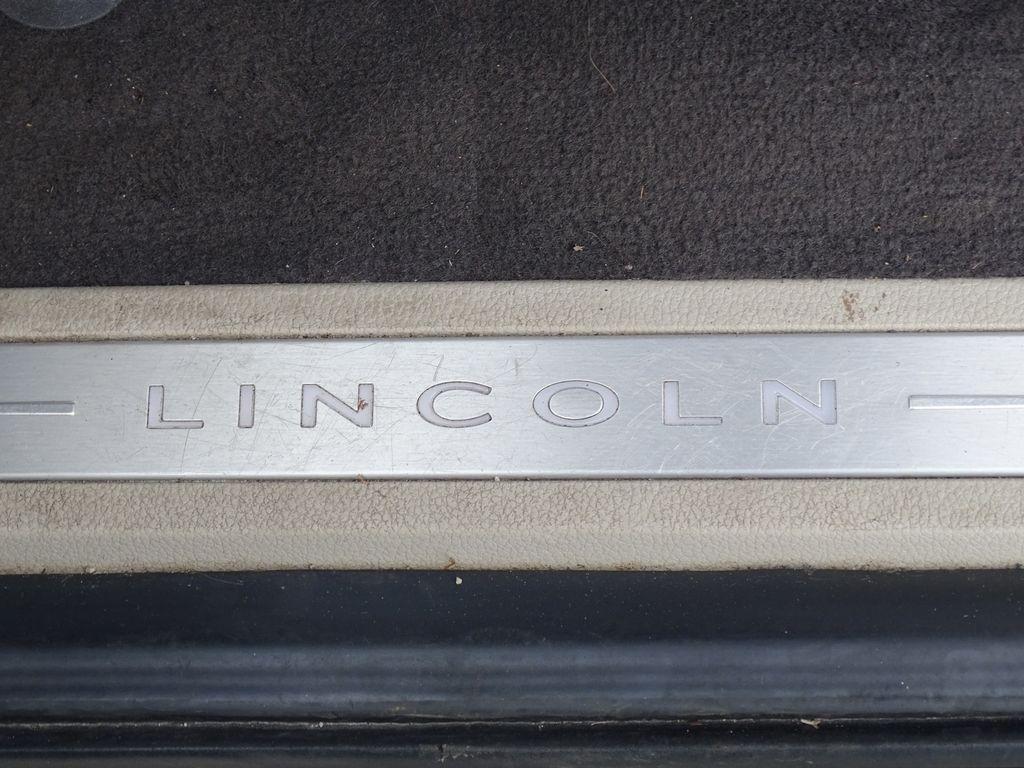 used 2018 Lincoln Navigator car, priced at $33,950