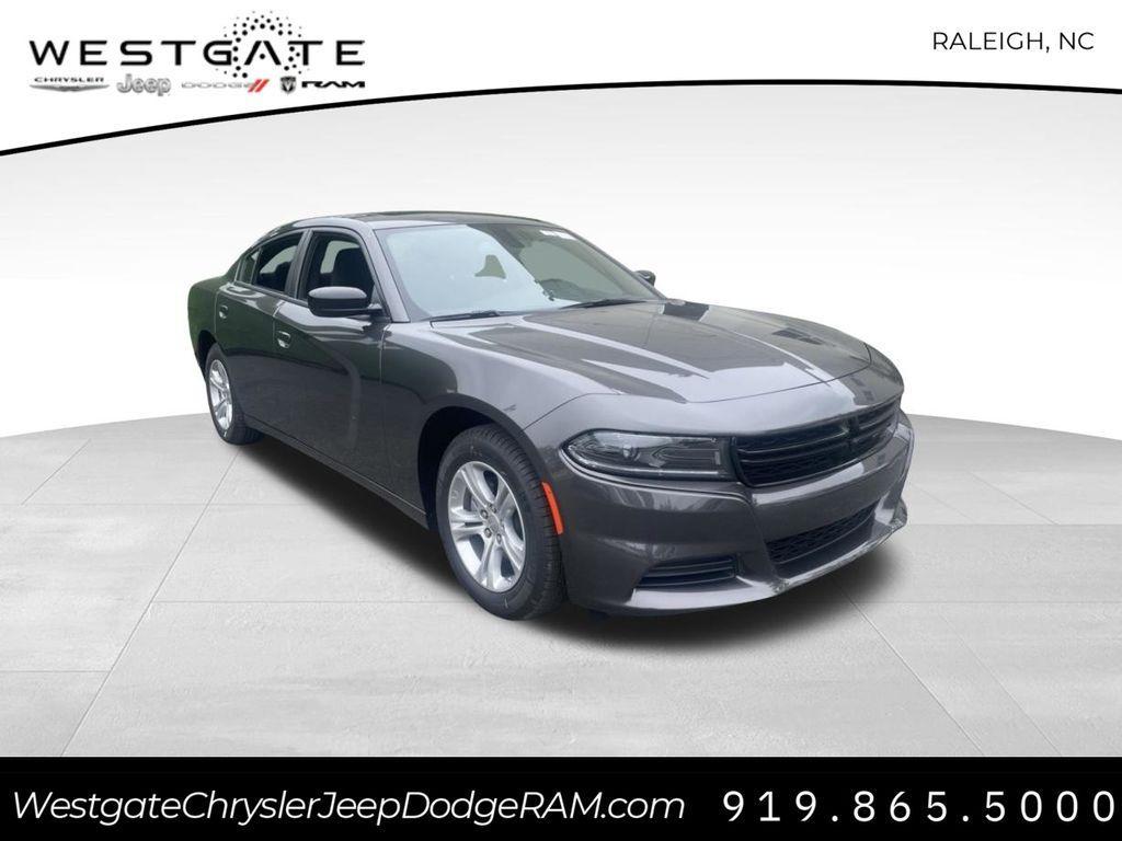 new 2023 Dodge Charger car, priced at $29,932