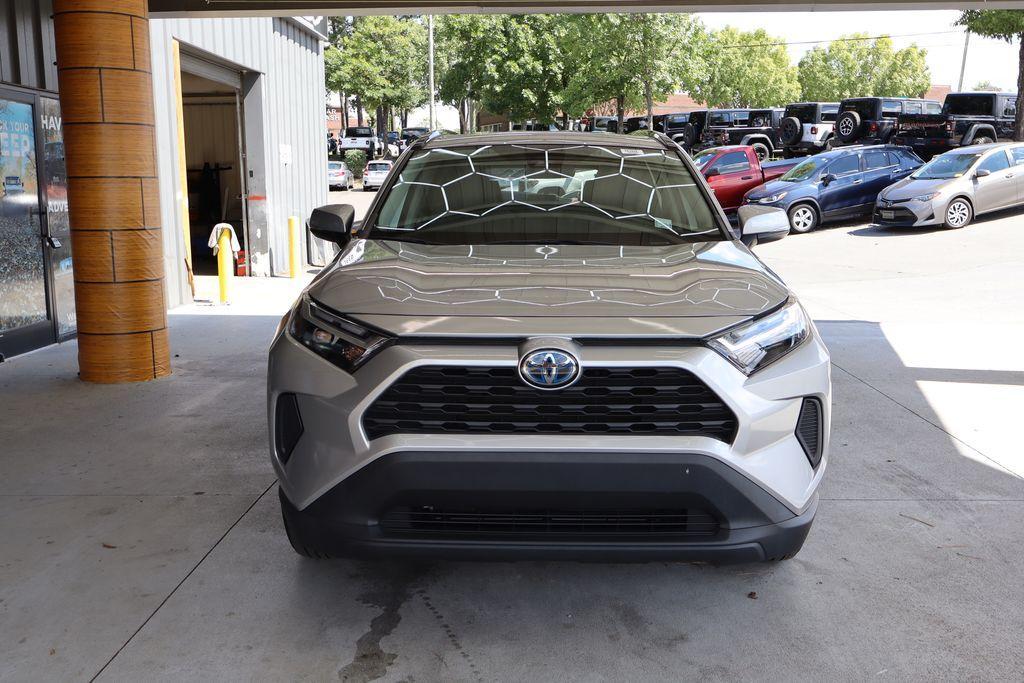 used 2022 Toyota RAV4 Hybrid car, priced at $30,650