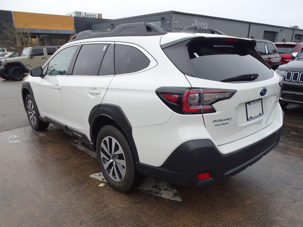 used 2024 Subaru Outback car, priced at $28,350